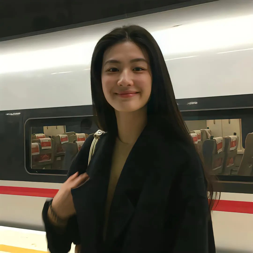 和红色中国人看电视