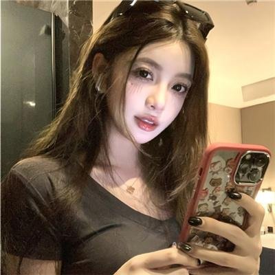 前程似锦的女孩